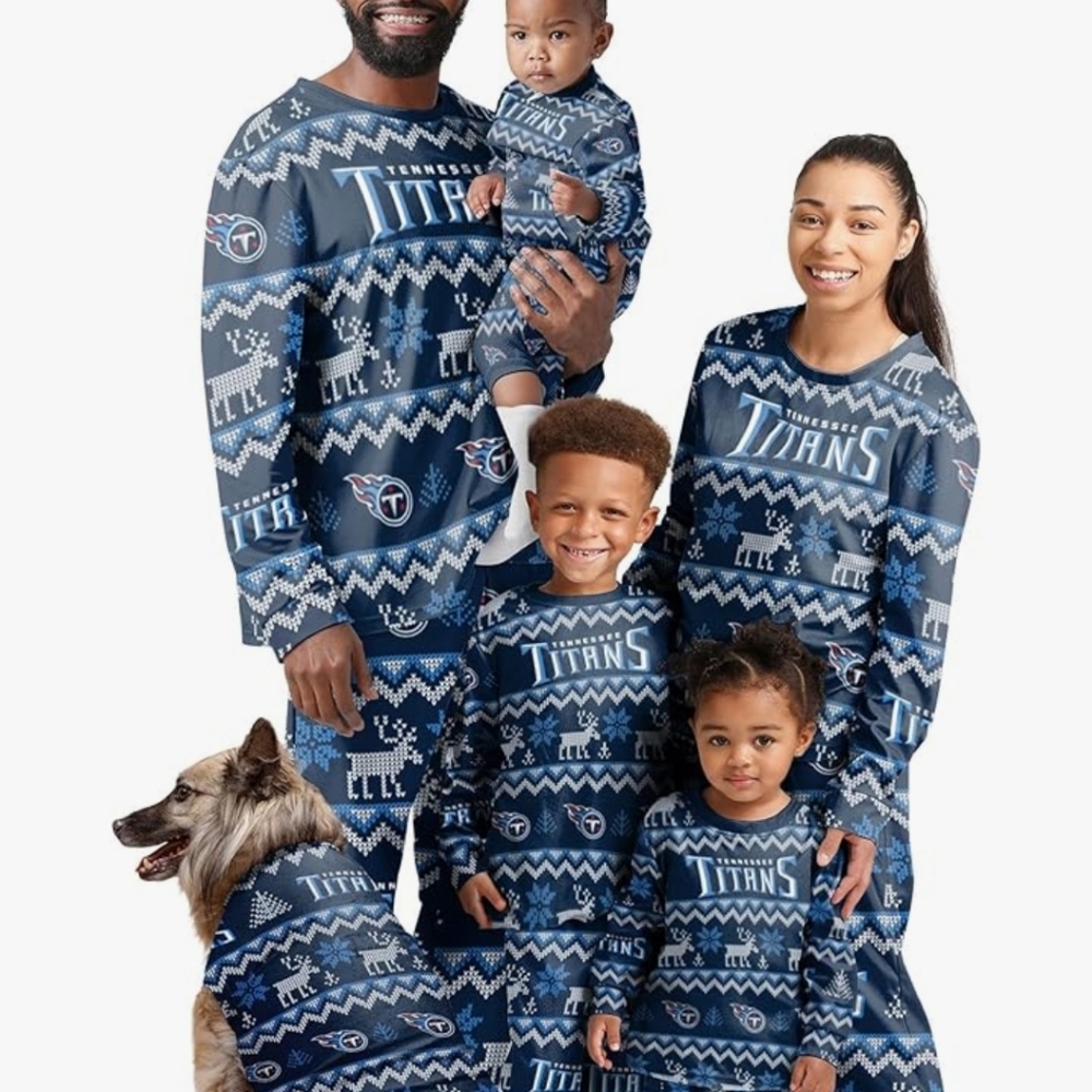 NFL PAJAMAS - Picture 3 of 3